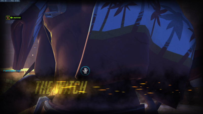 Illustration for article titled Overwatch Players Are Photobombing Halloween Mode Again